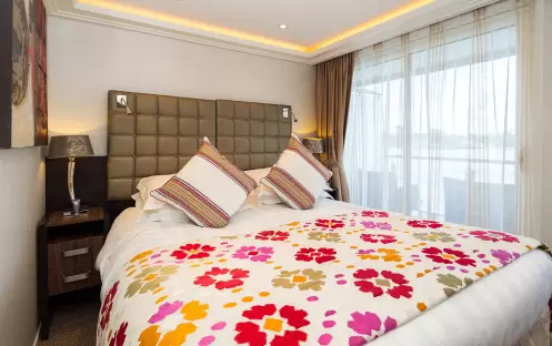 AmaWaterways AmaMora Accommodation BA 2